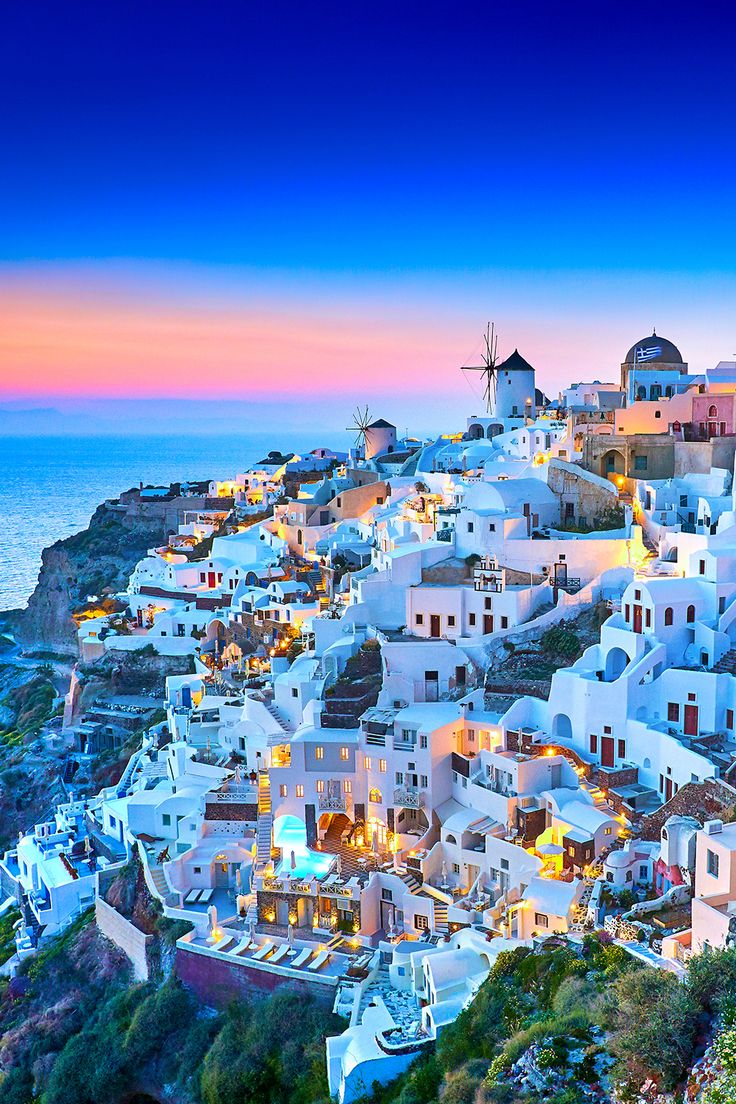 Santorini